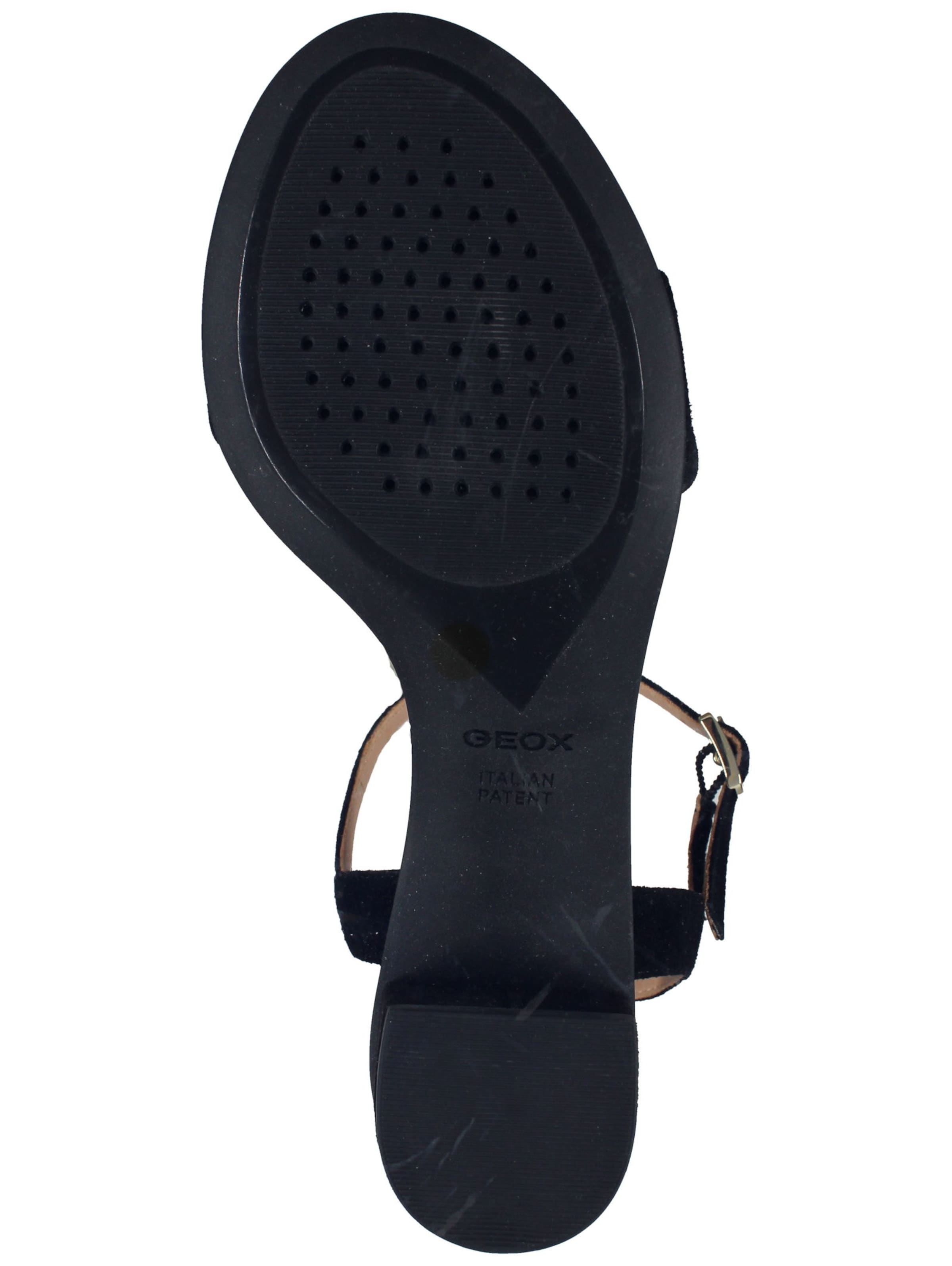GEOX Sandal in Black