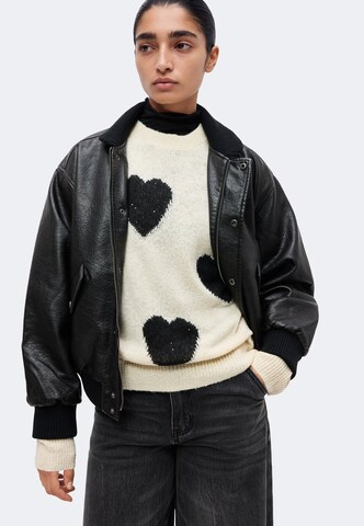 ABOUT YOU - Jersey 'Tia' en beige
