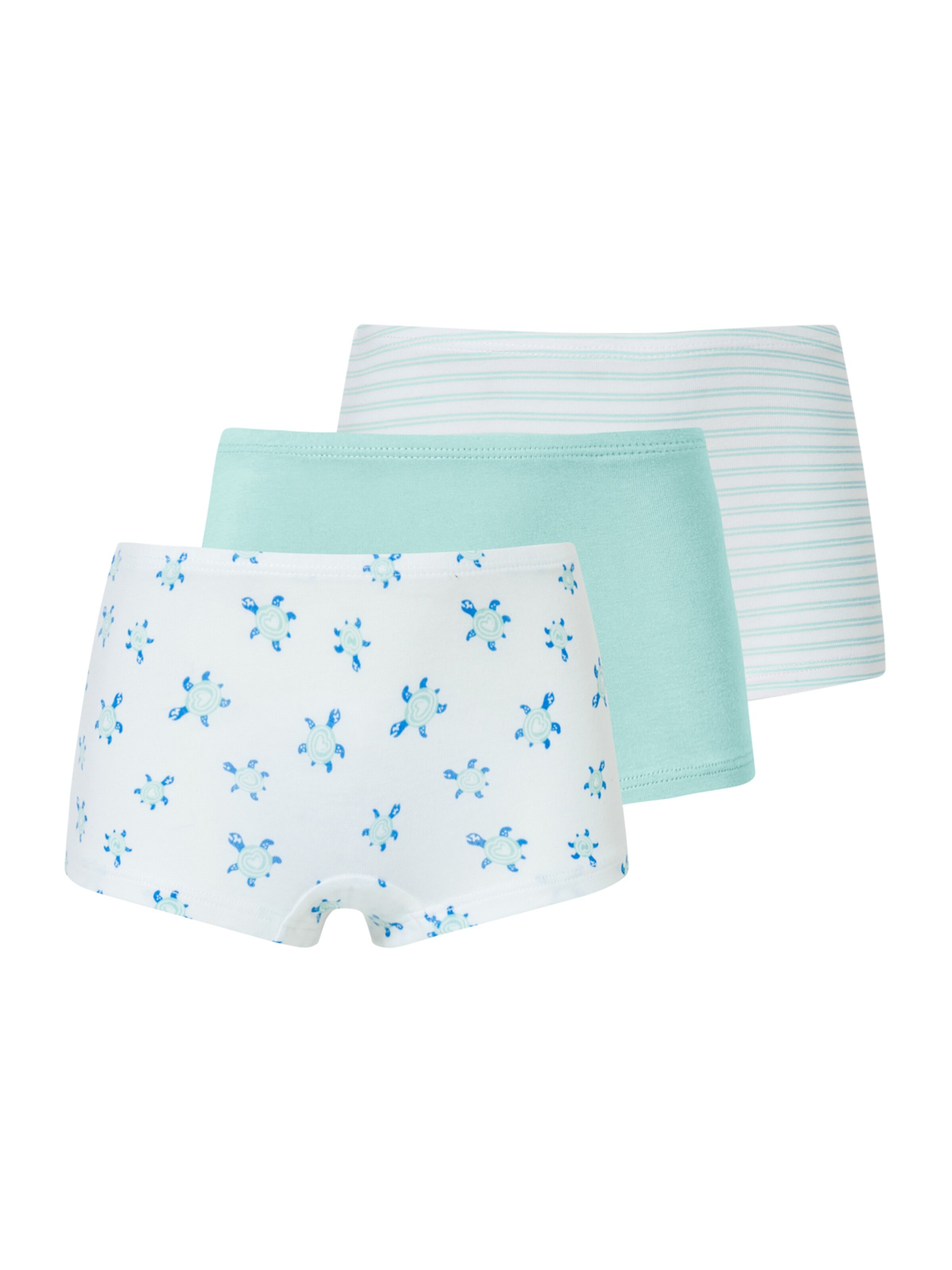 Sous-vêtements SCHIESSER en vert