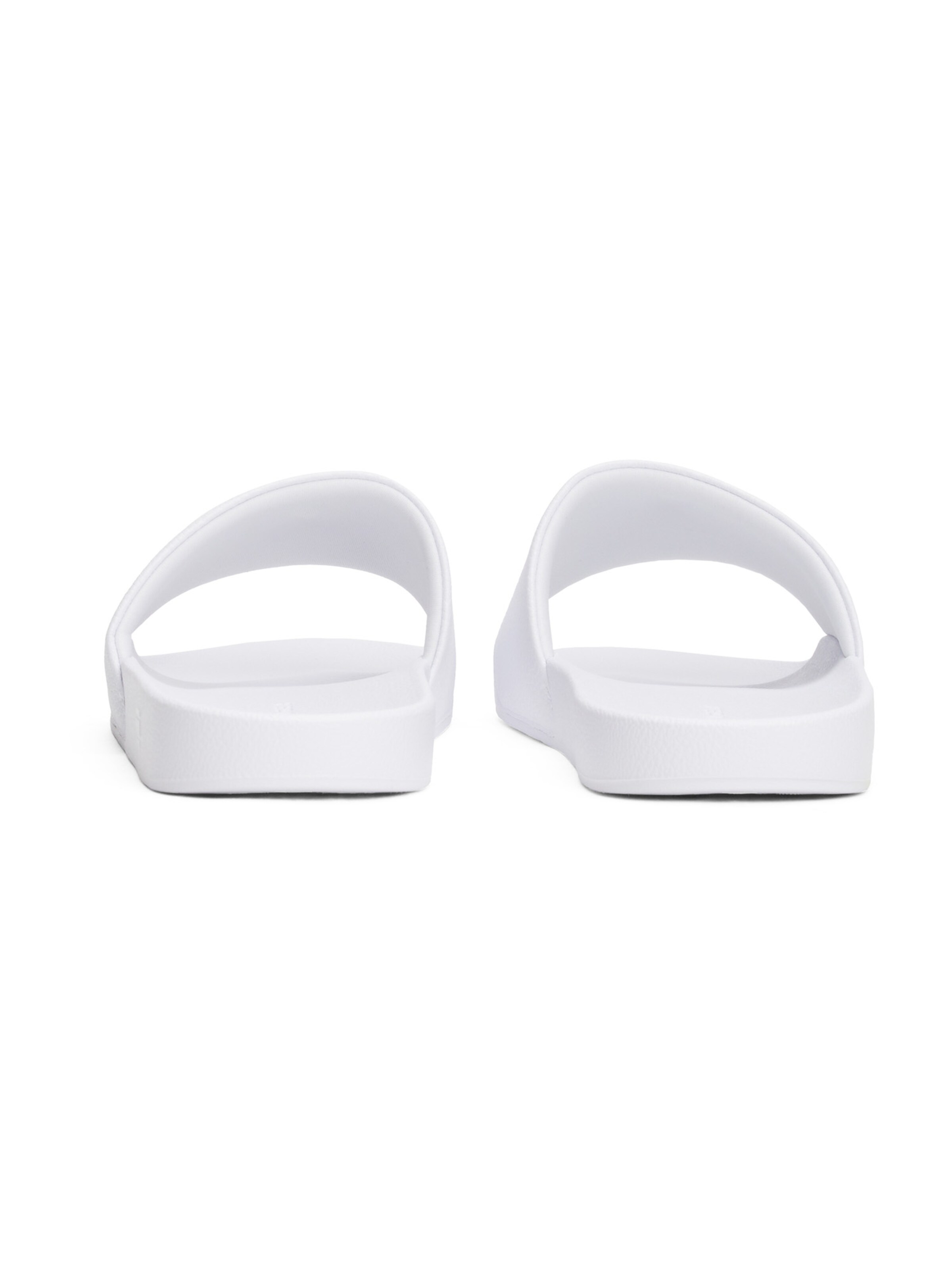 Mule TOMMY HILFIGER en blanc