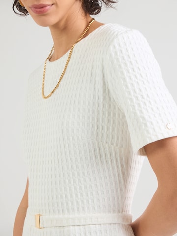 balta Marc Cain Suknelė