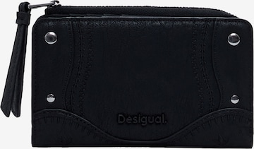 Desigual Портмоне в Черный: спереди