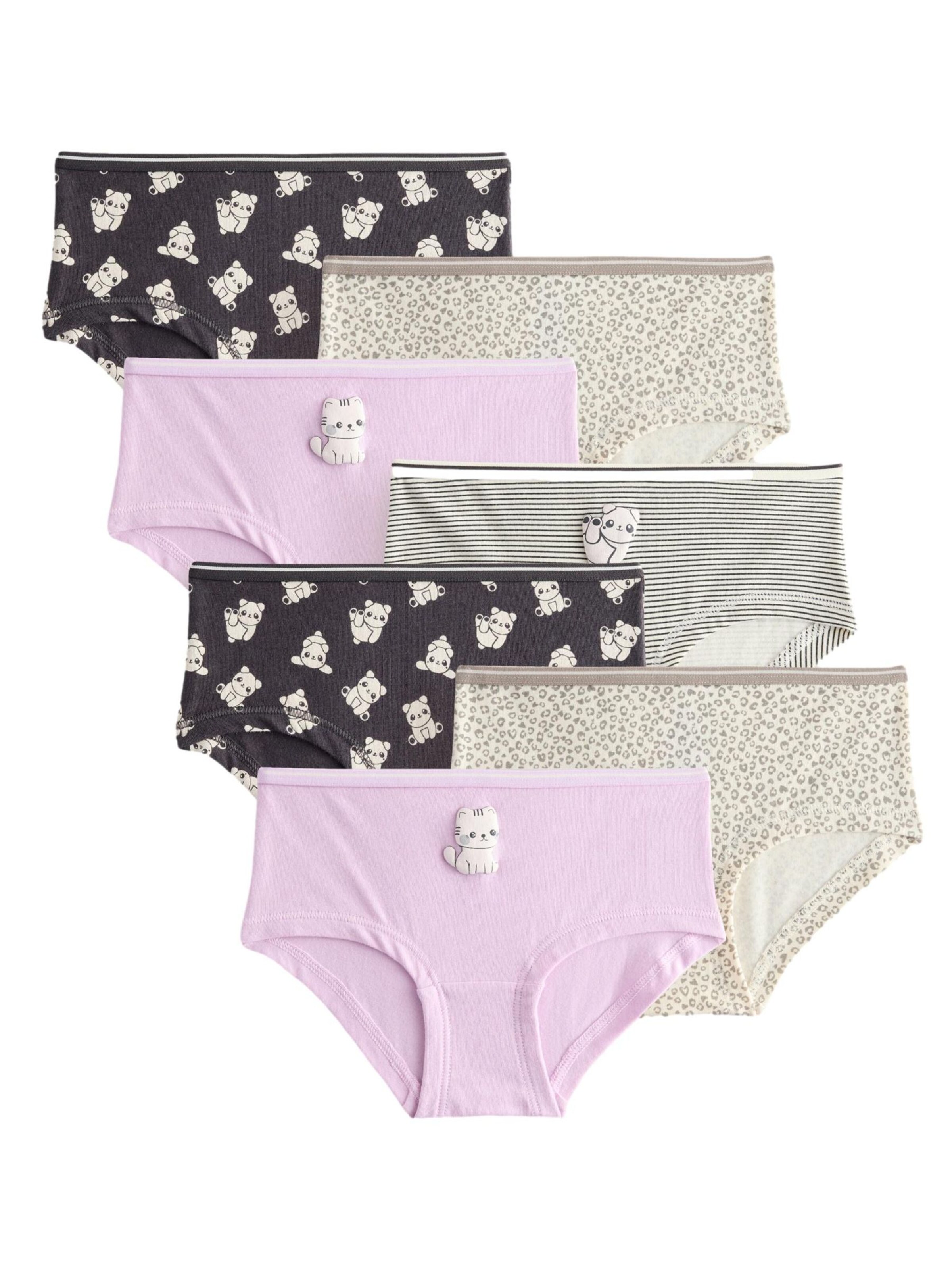 Next Σλιπ σε ροζ: μπροστά