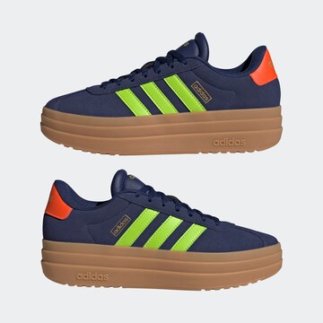 ADIDAS SPORTSWEAR Sneaker 'VL Court Bold' in Blau