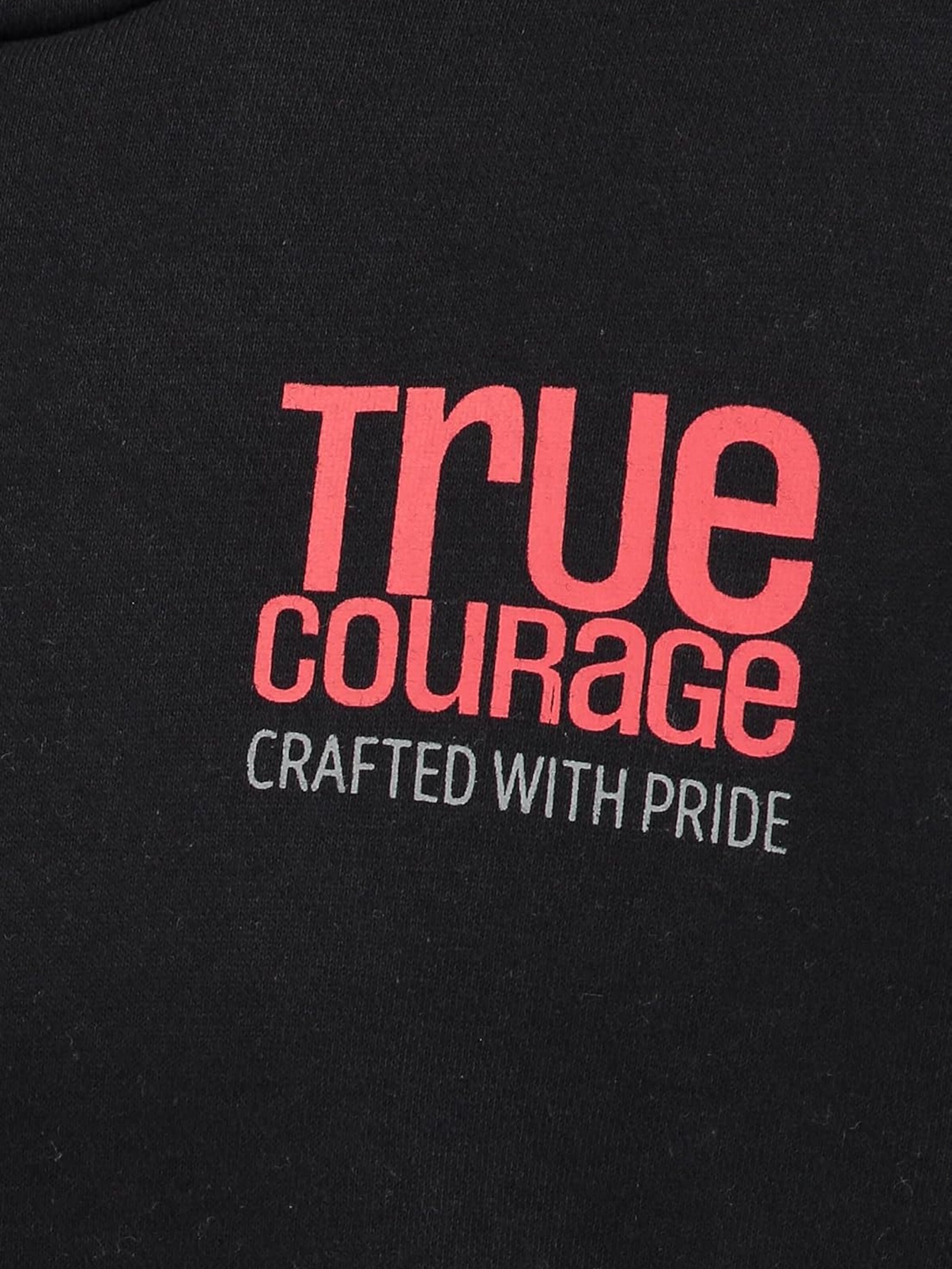 Key Largo Pullover 'True Courage' i sort