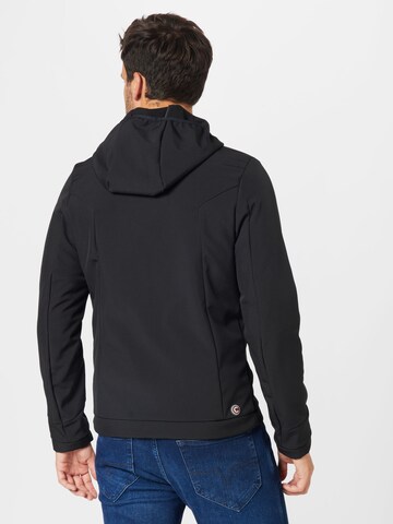 Colmar Between-season jacket in Black