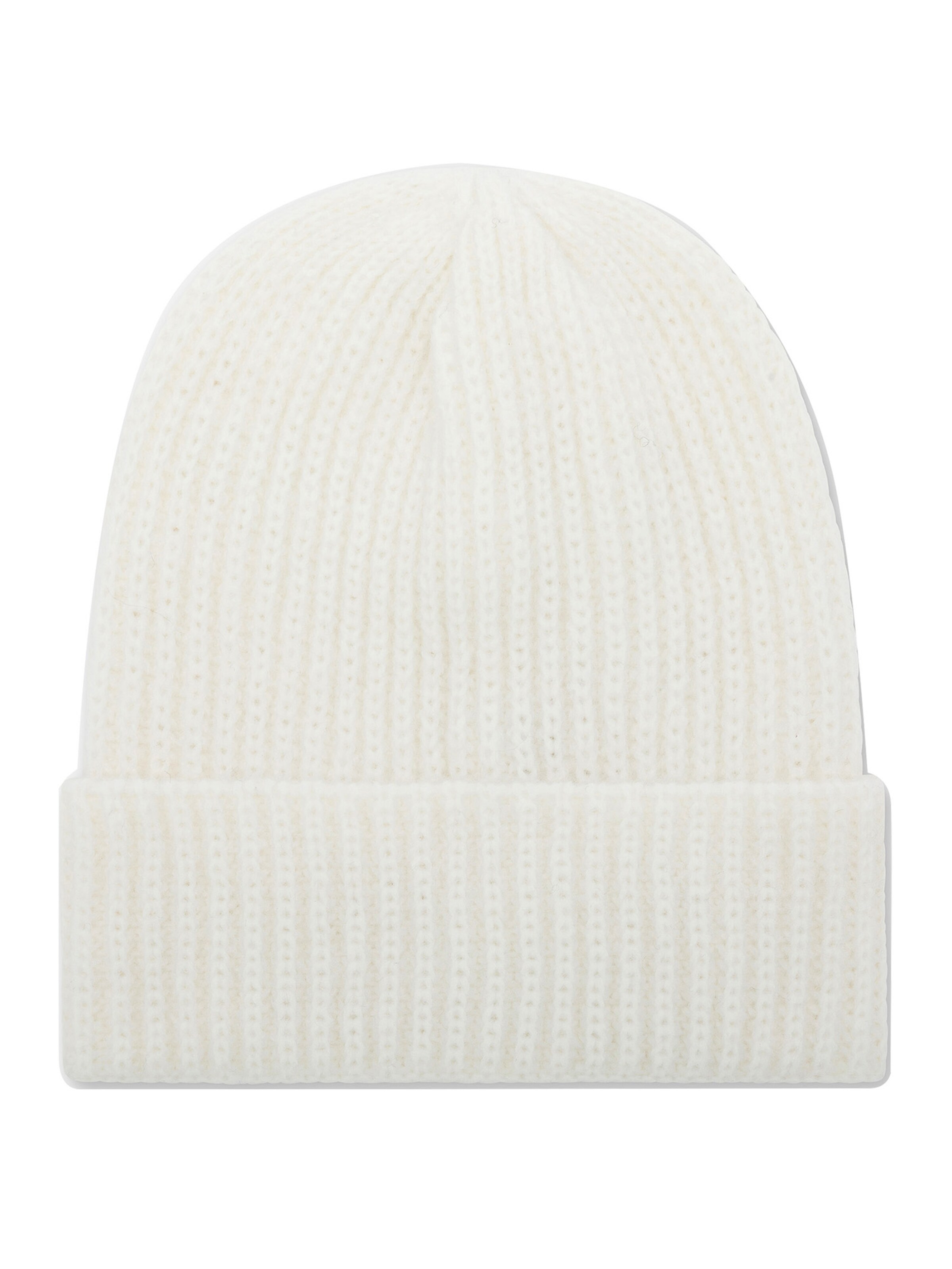 Chapeaux DEHA en blanc : devant