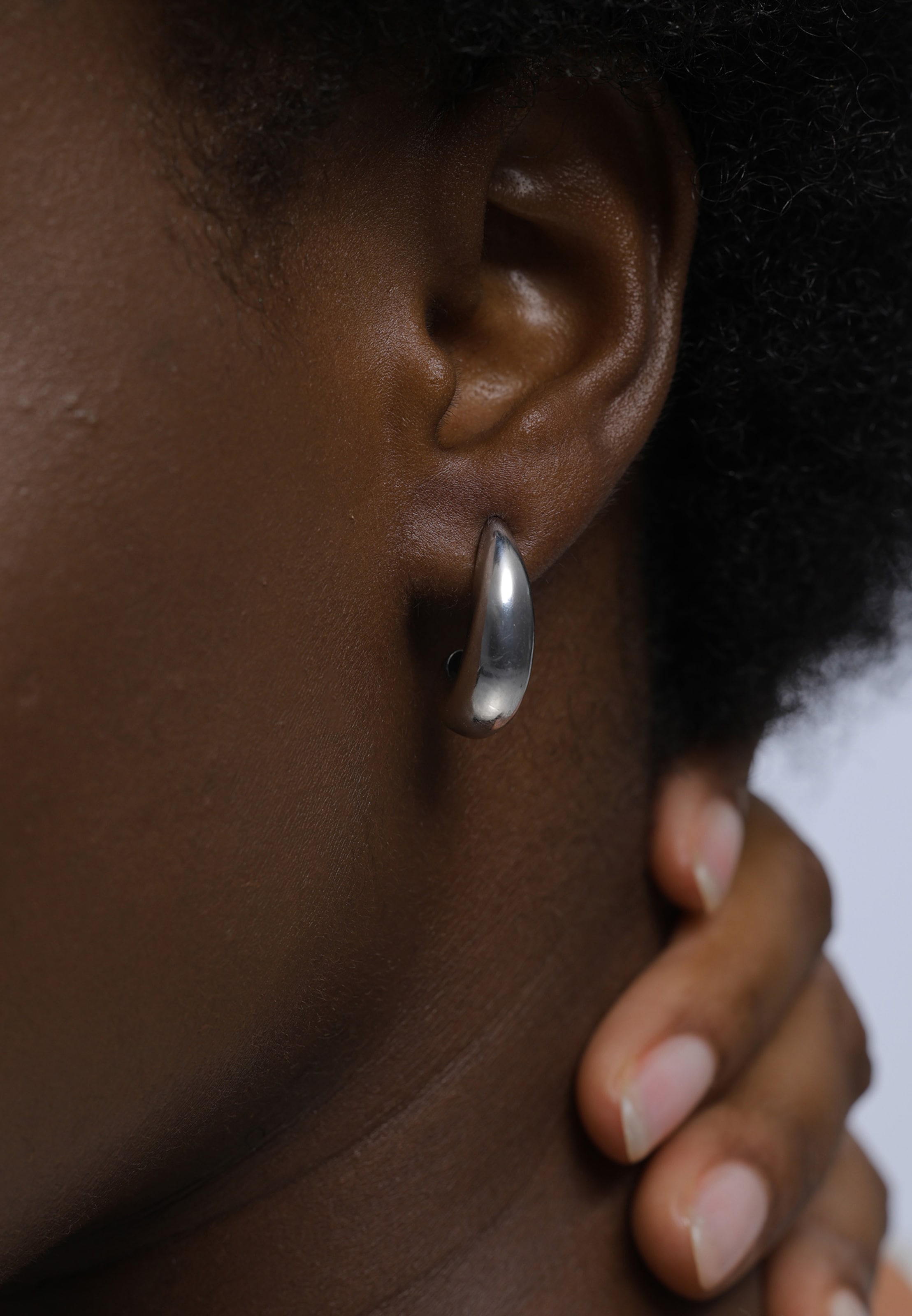 ELLI Náušnice - Strieborná