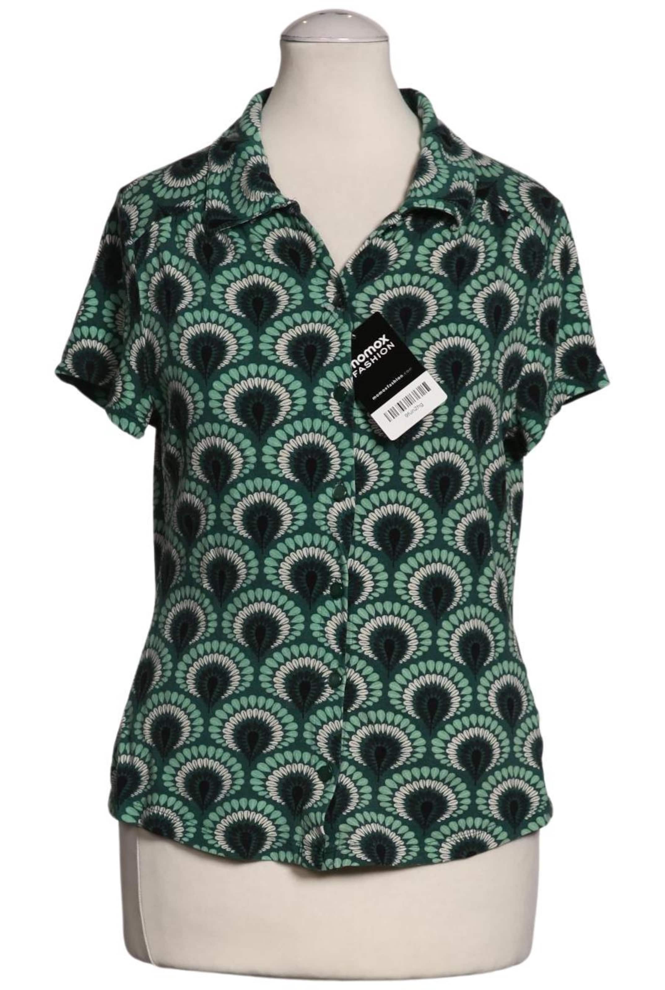 King Louie Blouse & Tunic in M in Green: front