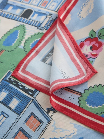 Foulard Cath Kidston en bleu