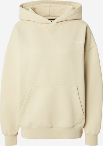 smėlio Pegador Megztinis be užsegimo 'BINCHE': priekis