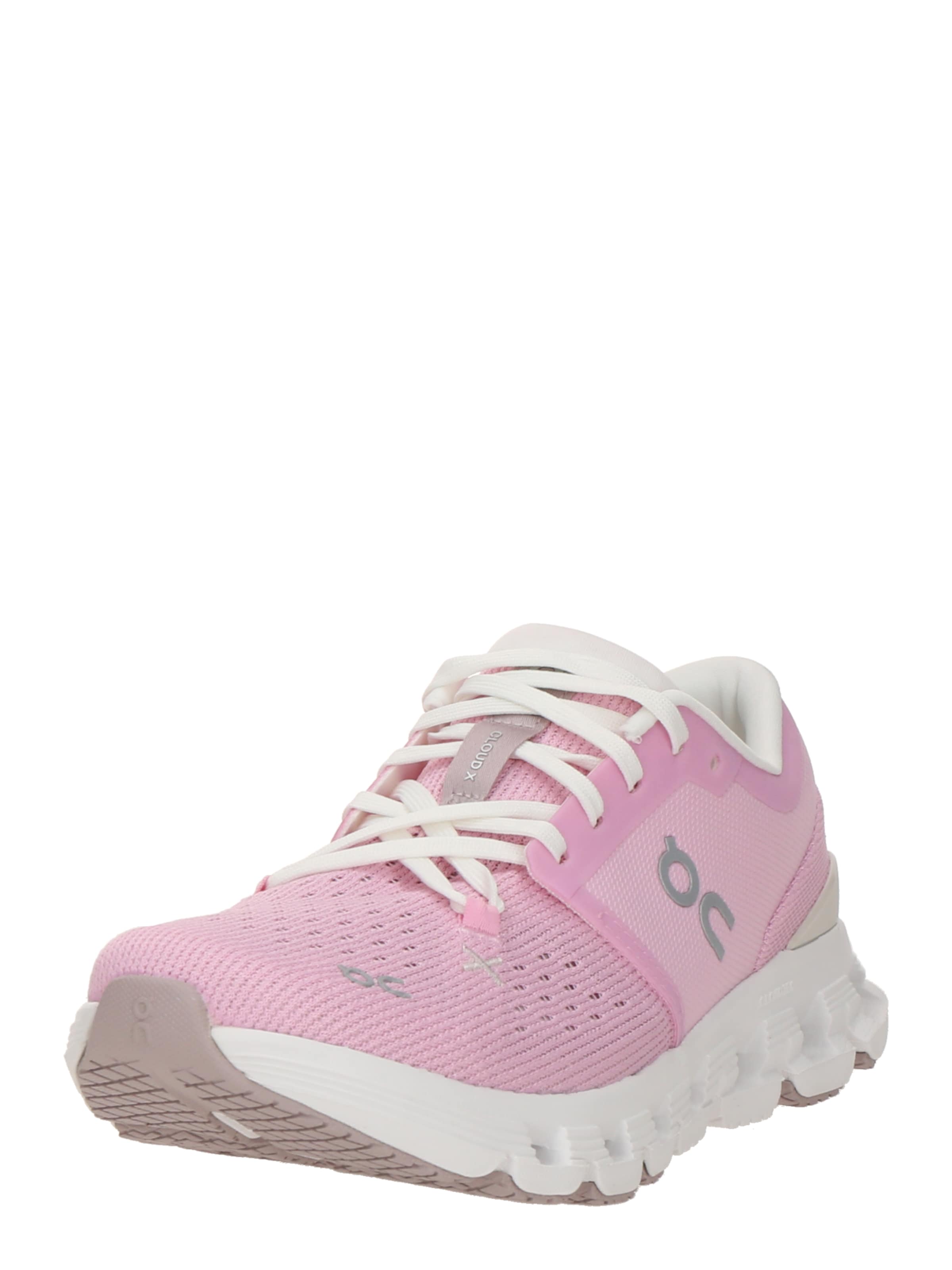 On Løbesko i pink: forside