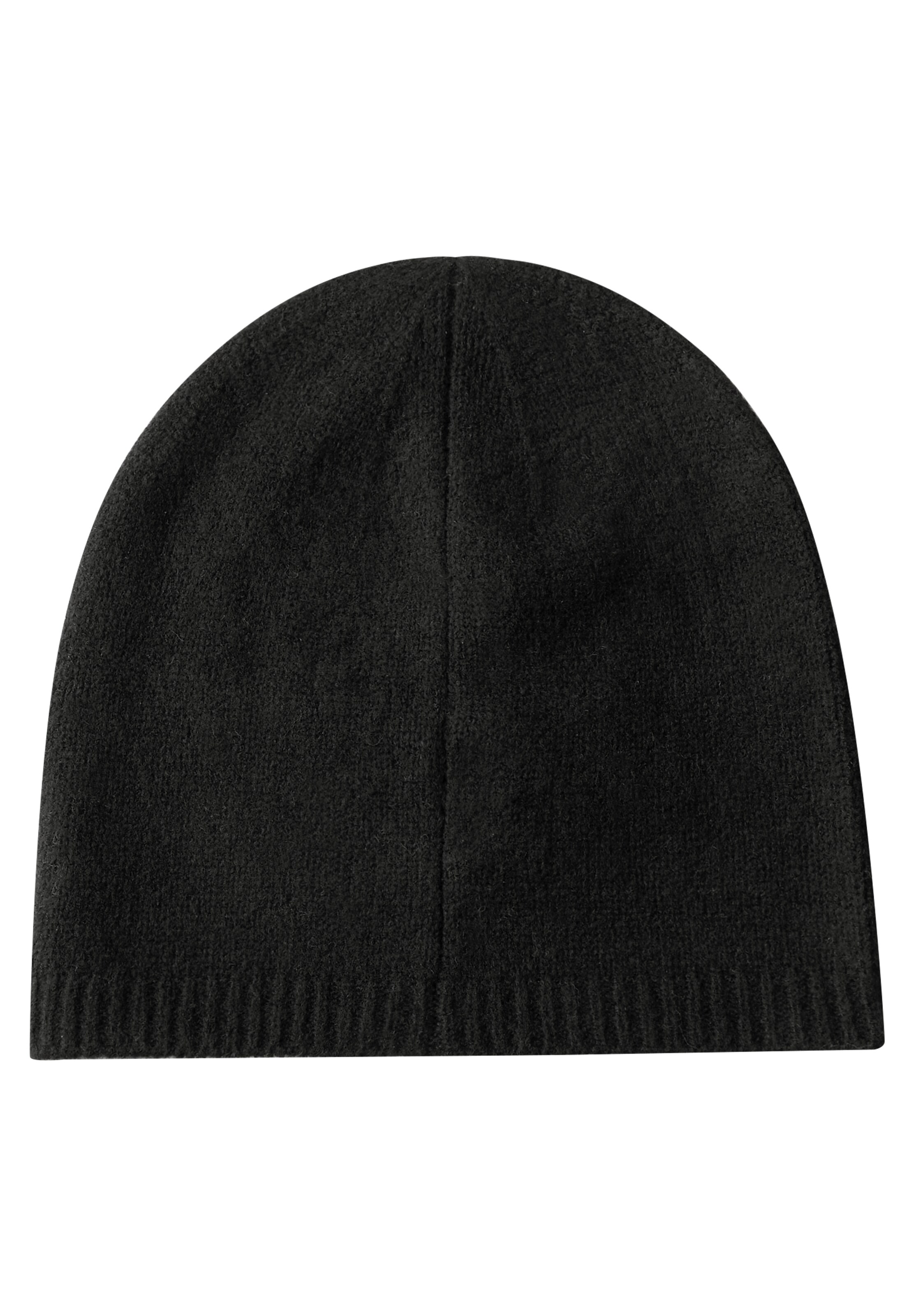 STREET ONE Beanie in Black: front