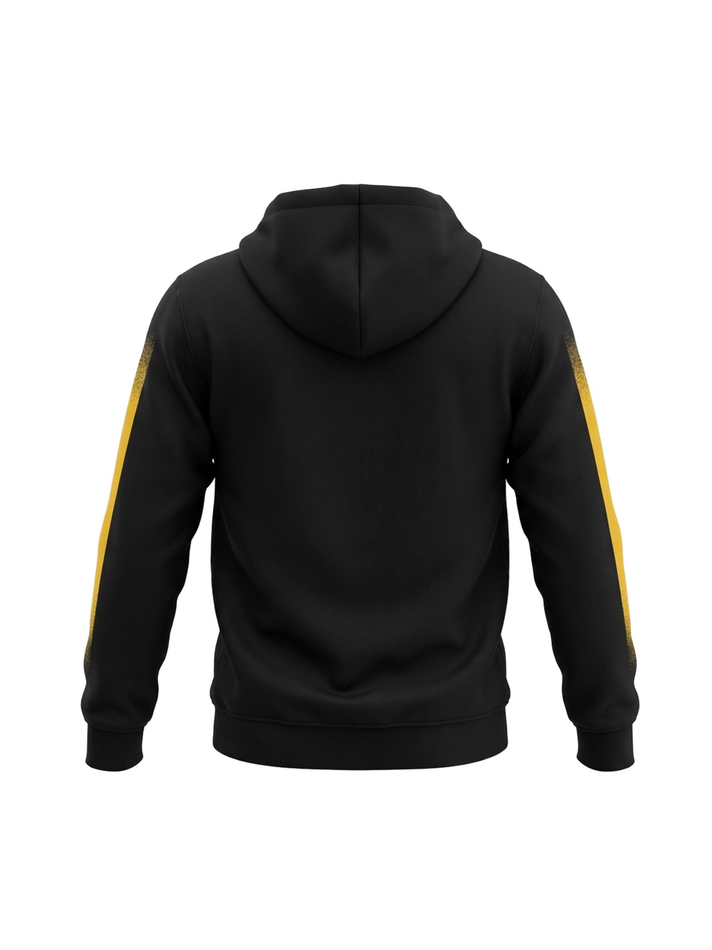 Sweat DISCLAIMER en noir