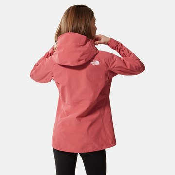 THE NORTH FACE Funktionsjacke 'Circadian' in Pink