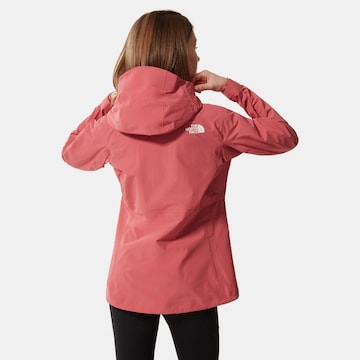 THE NORTH FACE Outdoor Jacket 'Circadian' in Pink