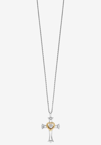 Julie Julsen Necklace in Silver: front