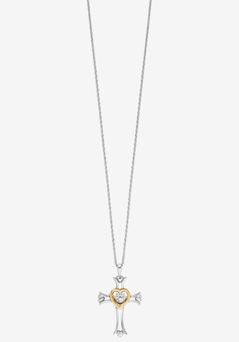 Julie Julsen Necklace in Silver: front