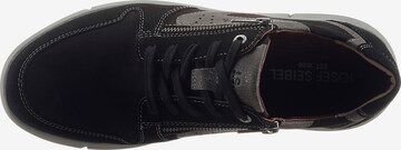Chaussure de sport à lacets 'Enrico 20' JOSEF SEIBEL en noir