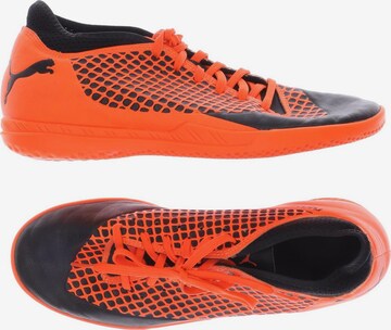 PUMA Sneakers & Trainers in 40 in Orange: front