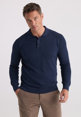 Felix Hardy Sweater in Blue