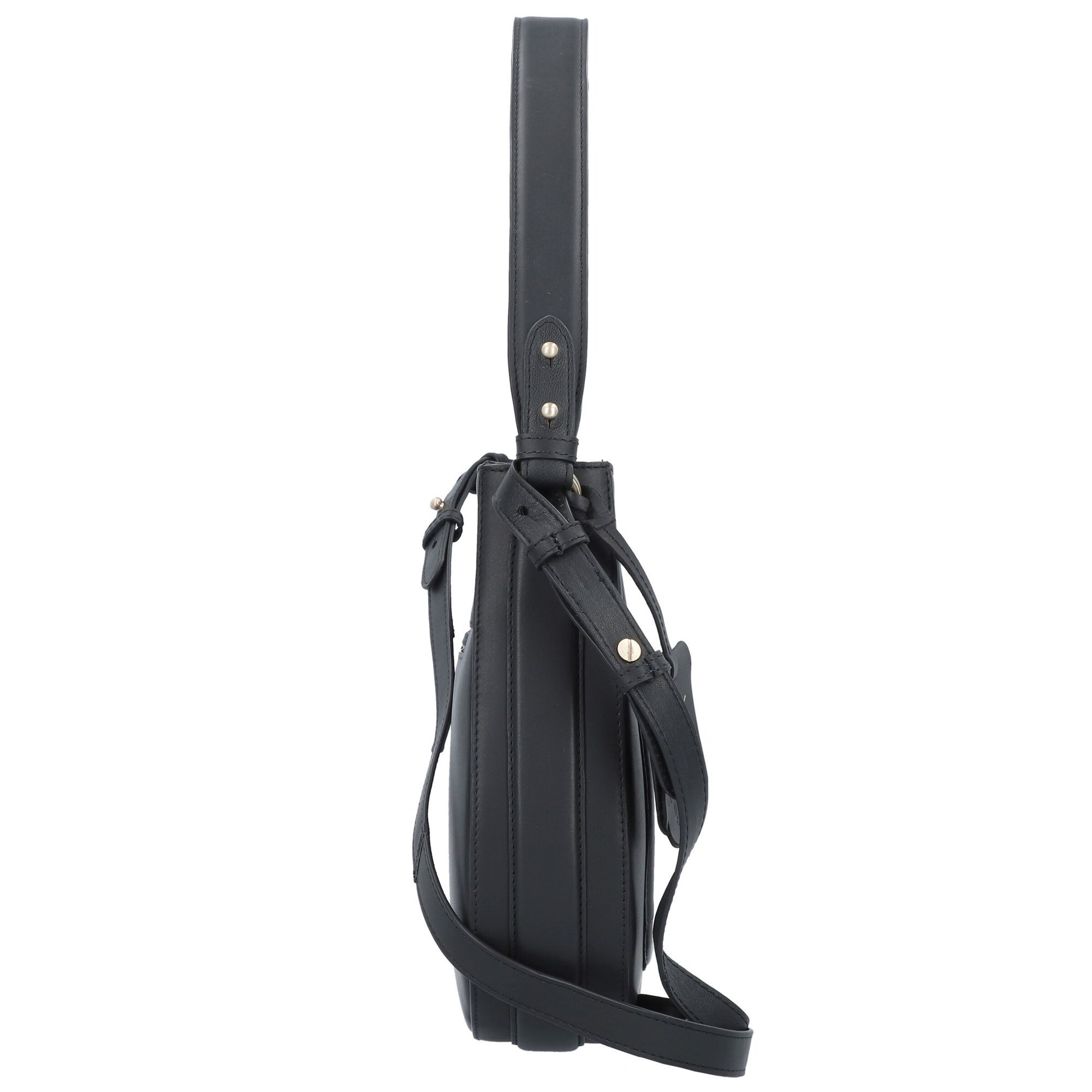 Borsa a spalla 'Beloved Bailey' di Burkely in nero