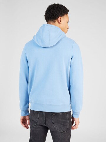 Sweat-shirt CAMP DAVID en bleu