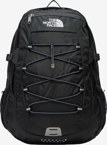 Sac à dos 'BOREALIS CLASSIC BKP ZAINO' THE NORTH FACE en noir : devant