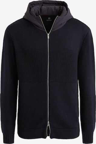 Boggi Milano Cardigan i blå: forside