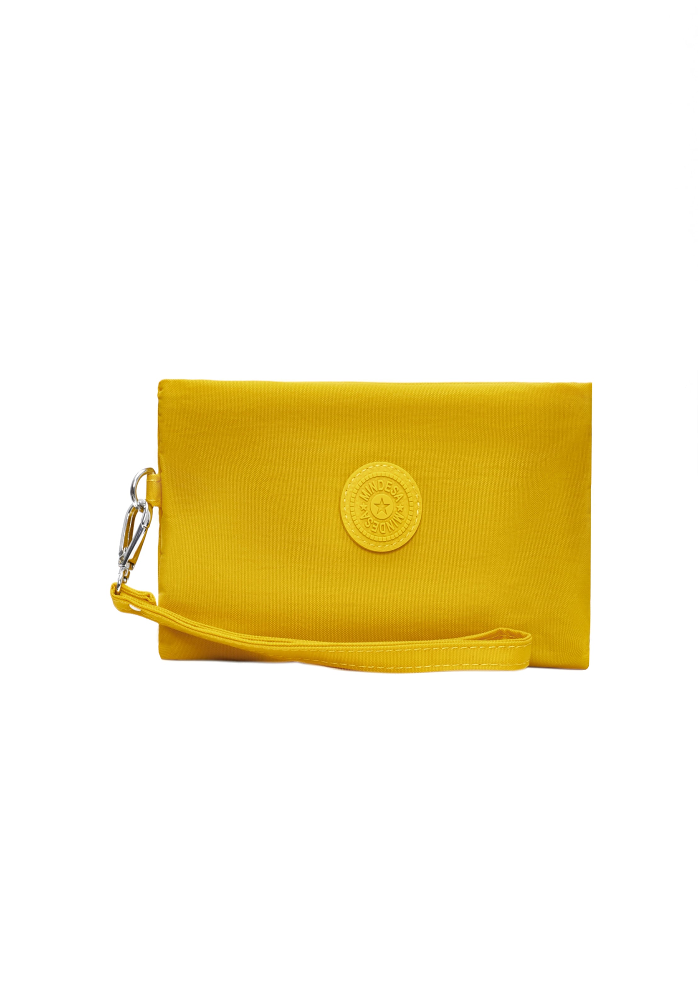 Mindesa Wallet in Yellow: front