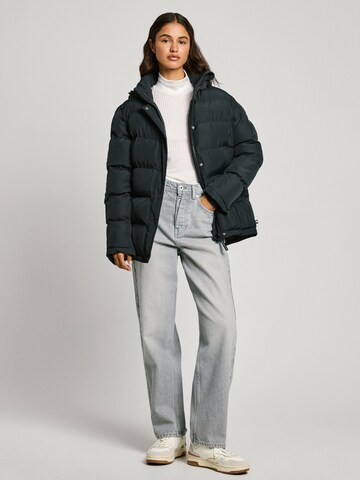 Pepe Jeans Jacke 'BIBI' in Schwarz