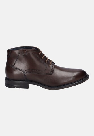 JOSEF SEIBEL Veterboots 'Earl 04' in Bruin