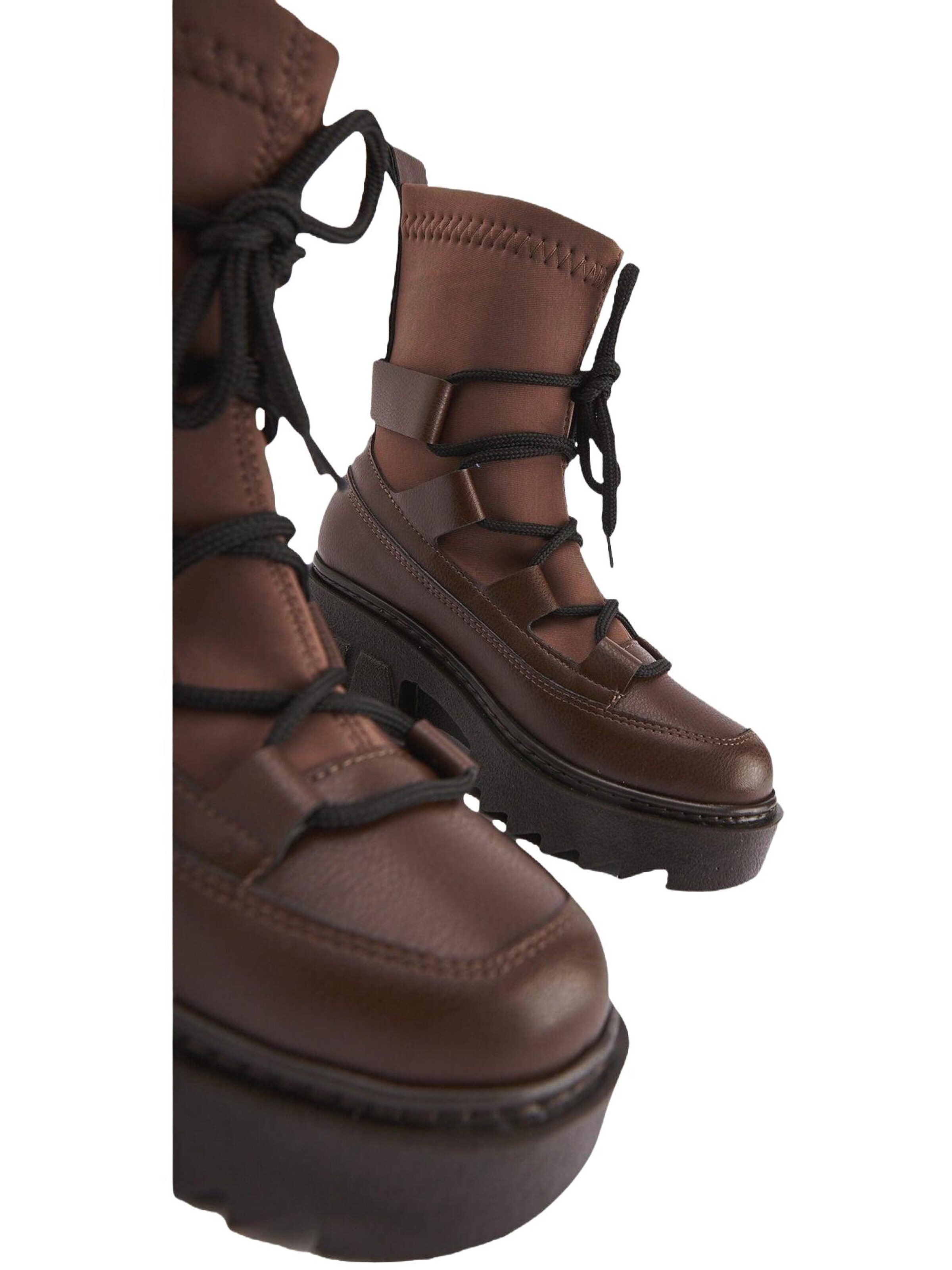 Limoya Boots 'Casey' in Brown