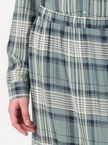 VERO MODA Nederdel 'VMCAMILLO' i grøn