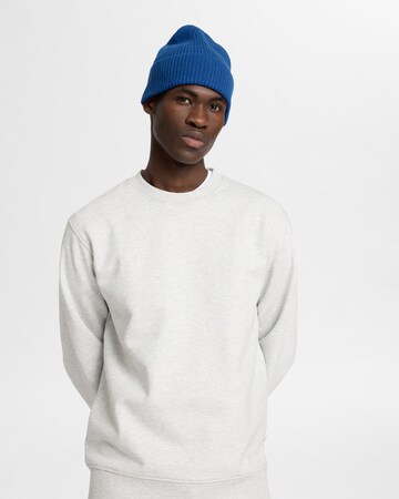 SELECTED Sweatshirt 'Aron' i grå
