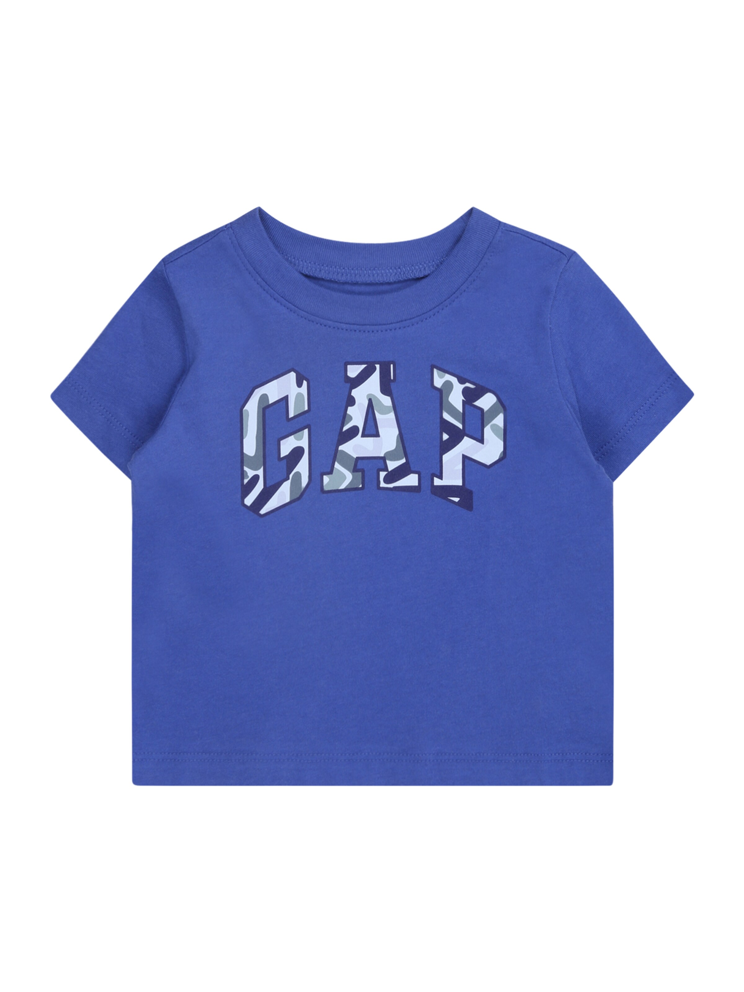 GAP Shirt in Blue: front