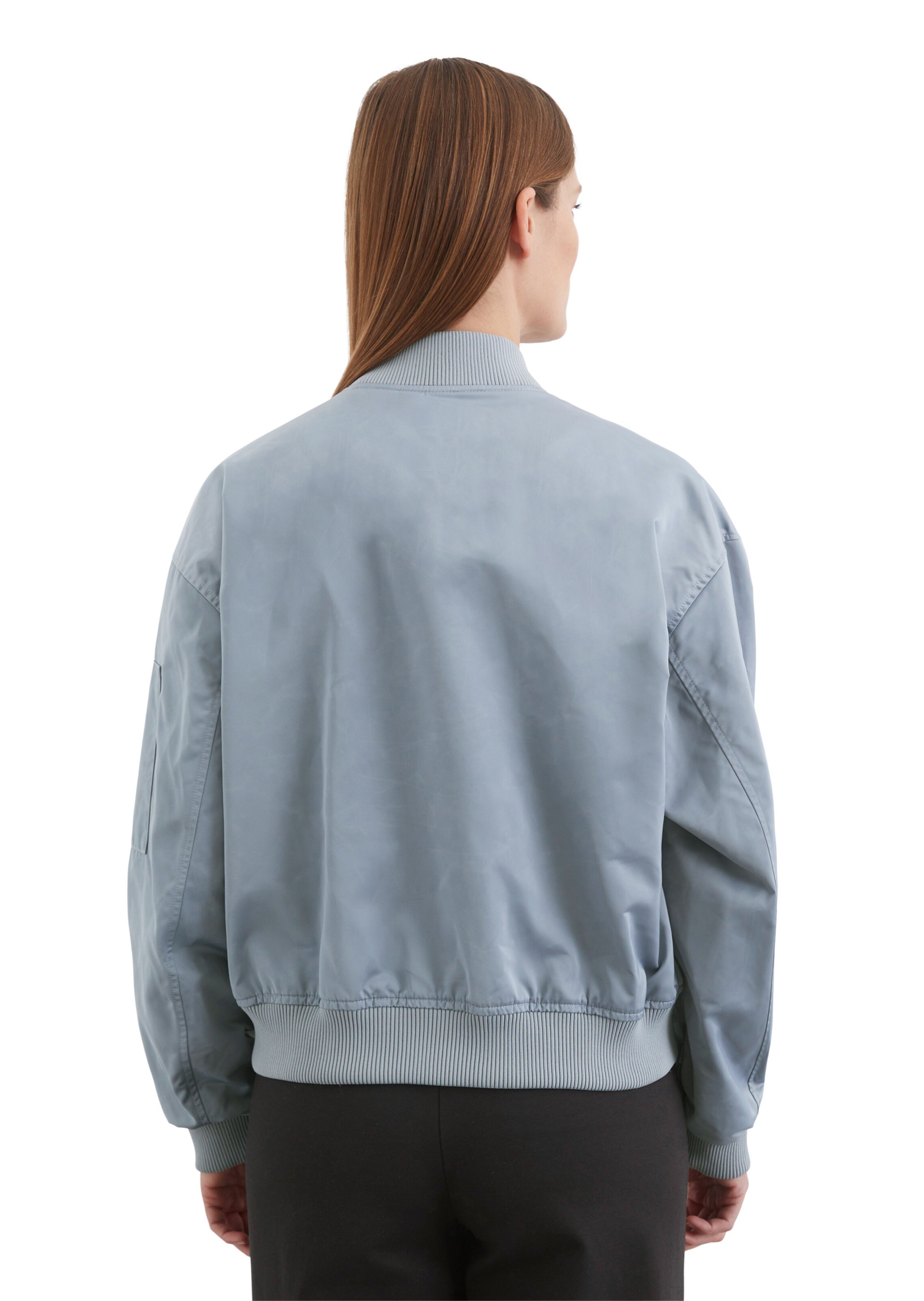 Marc O'Polo Tussenjas in Blauw