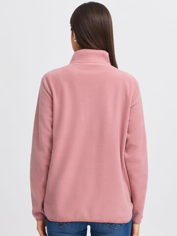 Fransa Fleece jacket ' FRMILAS ' in Pink