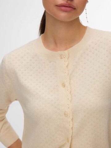 Cardigan VERO MODA en beige