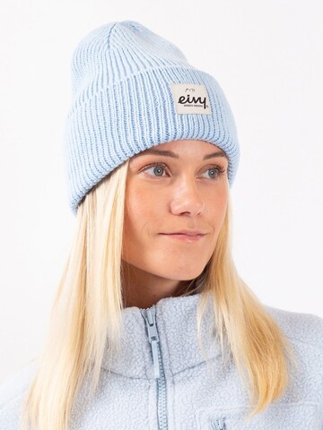 Casquette de sport Eivy en bleu : devant