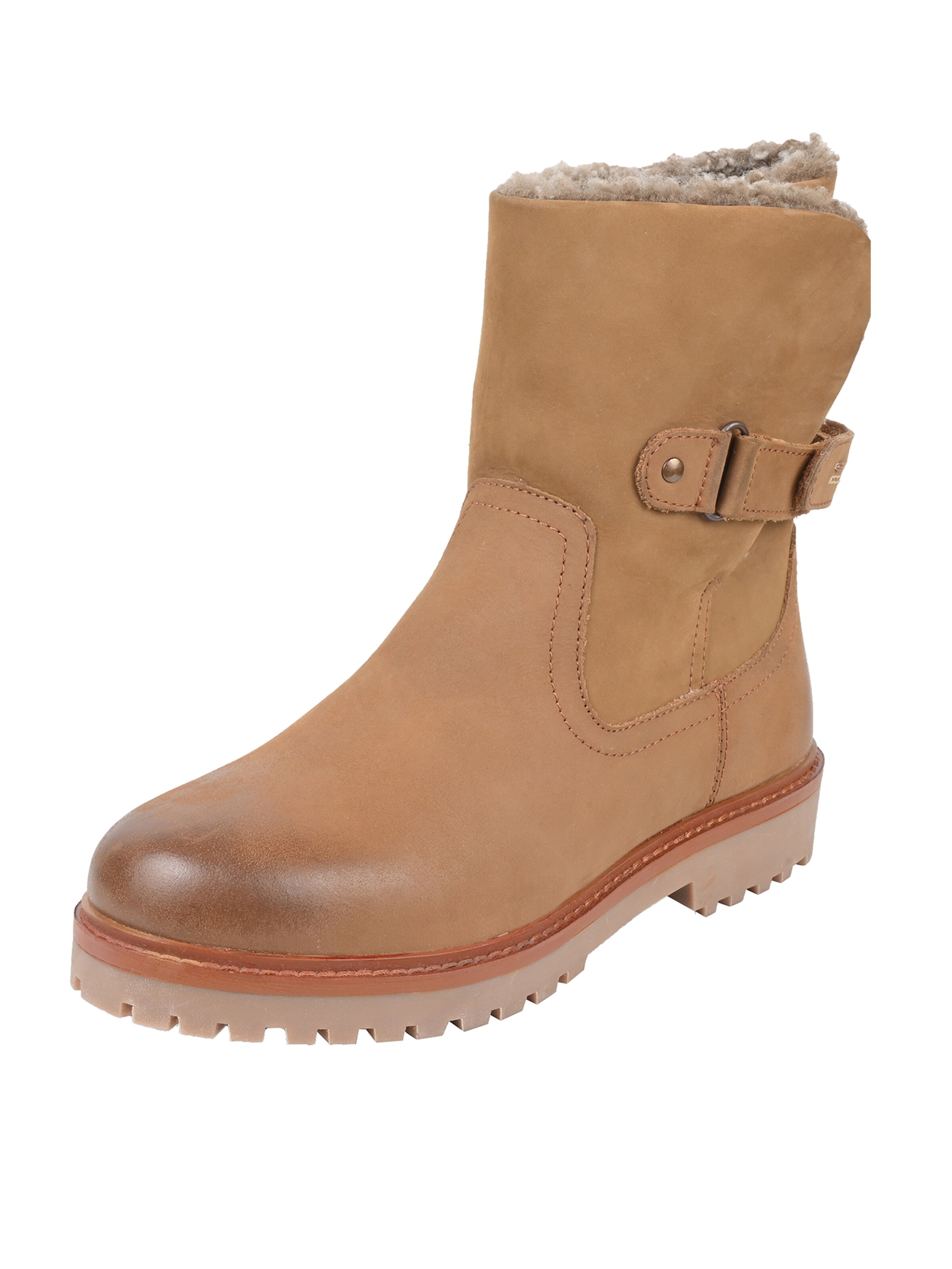 Crickit Boots ' SALE ' in Brown: front
