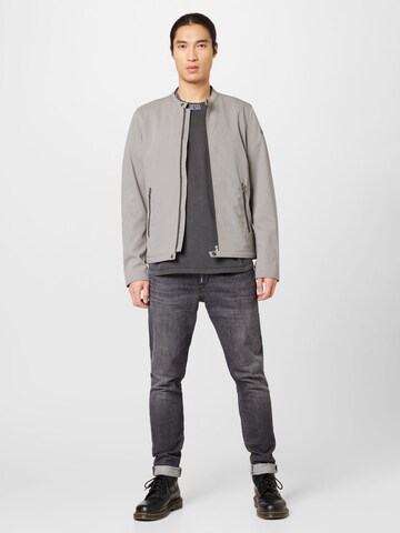 DIESEL Between-season jacket 'GLORY' in Grey