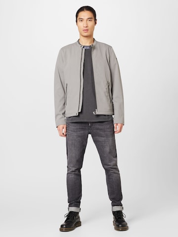 DIESEL Between-Season Jacket 'GLORY' in Grey