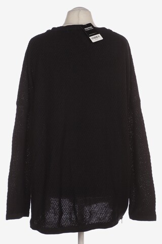 Ulla Popken Sweater & Cardigan in 7XL in Black