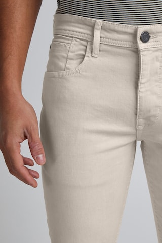 11 Project Slimfit 5-Pocket-Jeans 'PRLudovic' in Beige