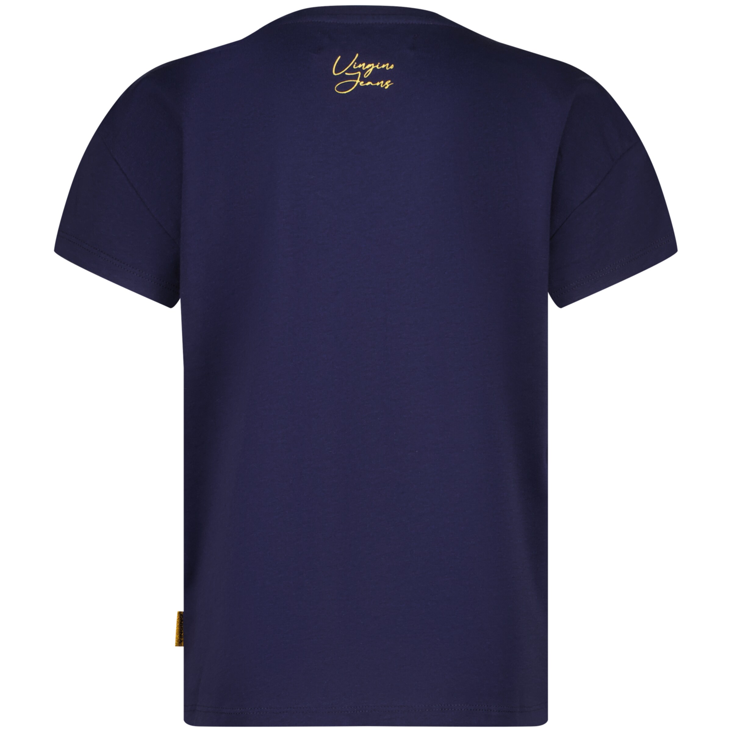 VINGINO Tričko 'Helyma' - Modrá