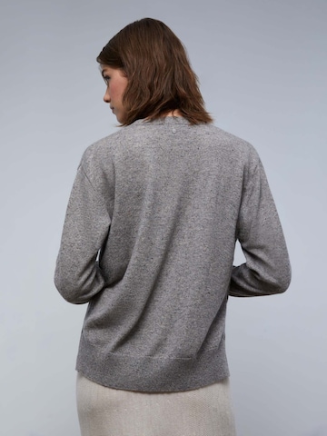 Scalpers Pullover in Grau