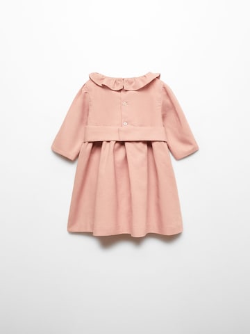 MANGO KIDS Jurk 'Rosita' in Roze