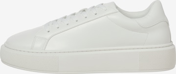 Sneaker low 'JFWaspire' de la JACK & JONES pe alb: față