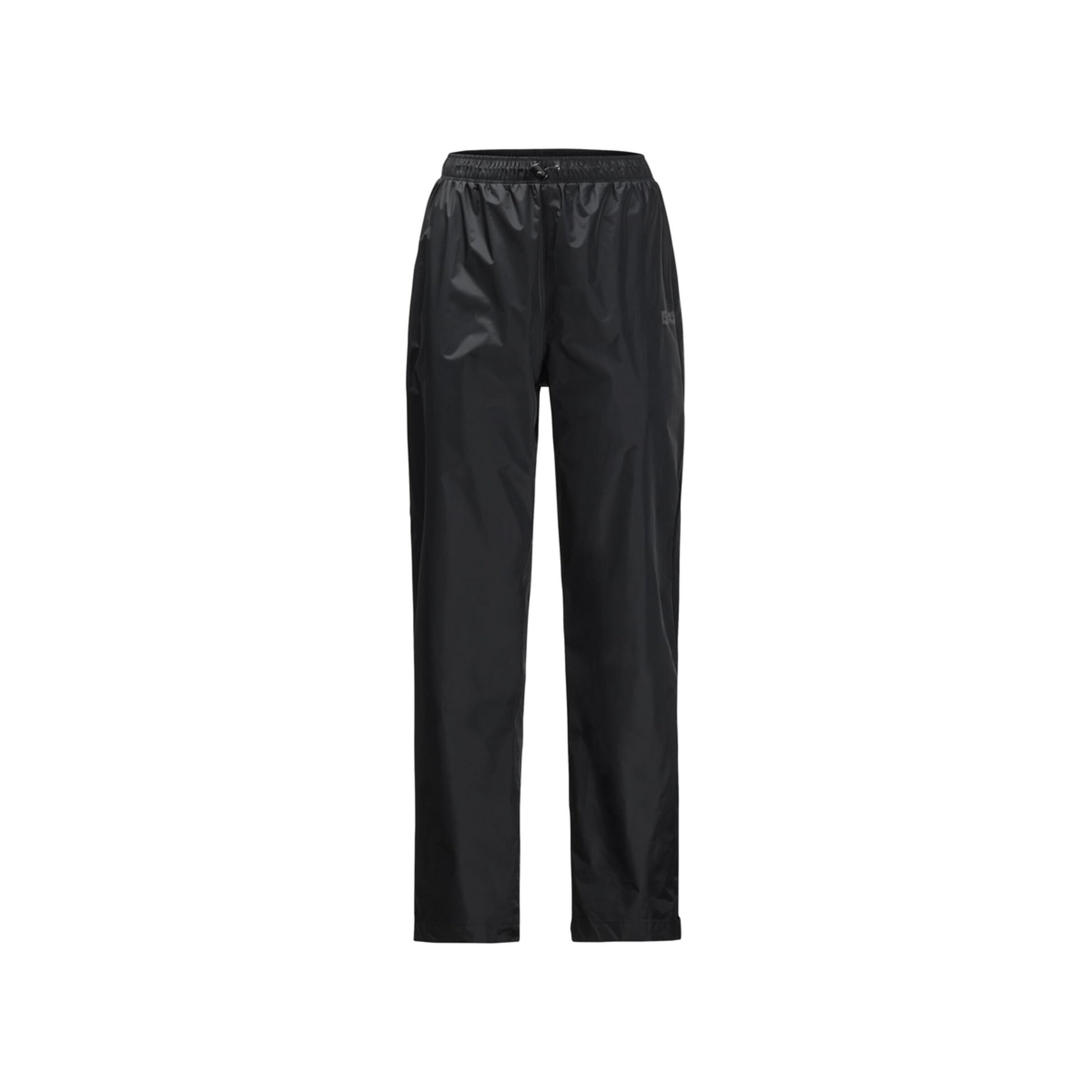 JACK WOLFSKIN Outdoorhose in L in schwarz, Produktansicht
